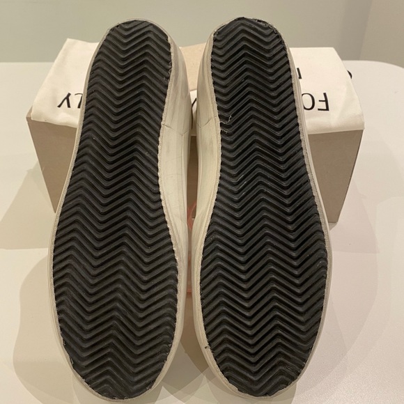 Golden Goose Superstar White/Dotted Star sz 40 NIB - Picture 8 of 8